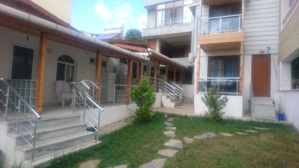 Erkin Apart Hotel Karsiyaka  Экстерьер фото