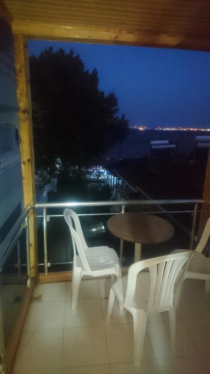 Erkin Apart Hotel Karsiyaka  Экстерьер фото