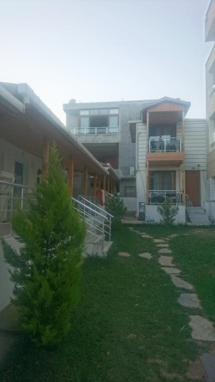 Erkin Apart Hotel Karsiyaka  Экстерьер фото