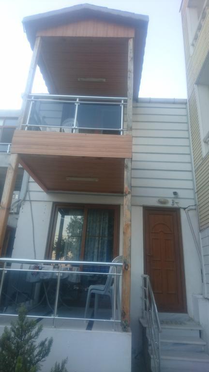 Erkin Apart Hotel Karsiyaka  Экстерьер фото