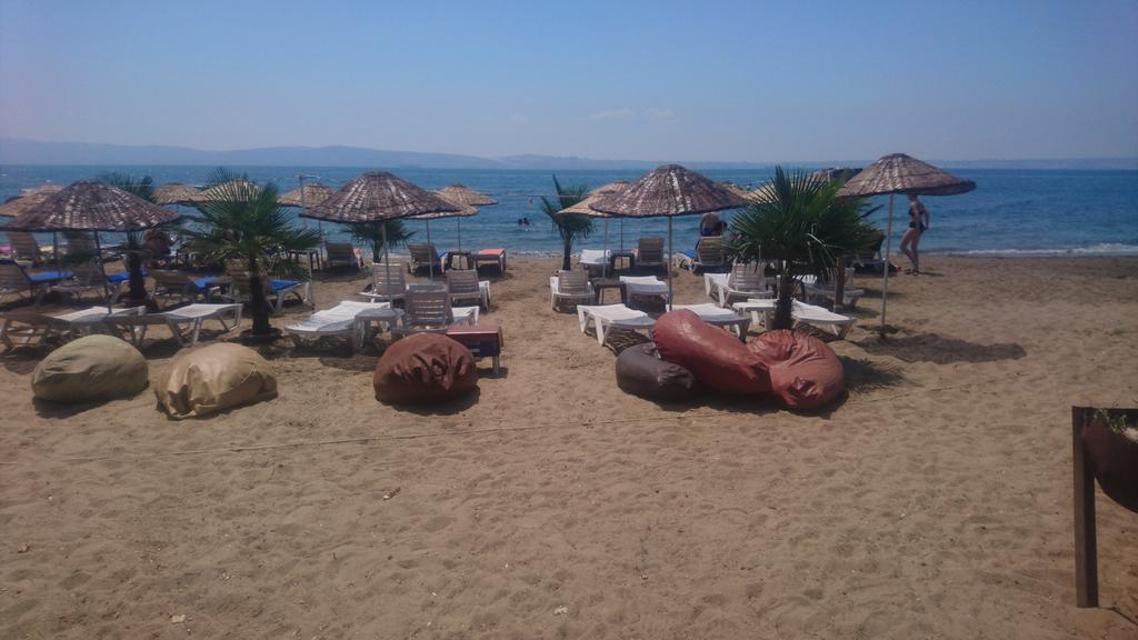 Erkin Apart Hotel Karsiyaka  Экстерьер фото