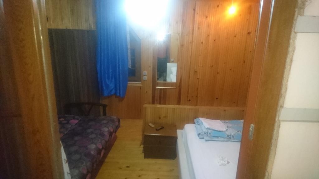 Erkin Apart Hotel Karsiyaka  Экстерьер фото