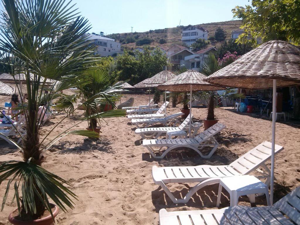 Erkin Apart Hotel Karsiyaka  Экстерьер фото